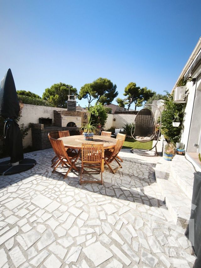 Maison &agrave; vendre - 3 pi&egrave;ces - 84 m2 - Marignane - 13 - PROVENCE-ALPES-COTE-D-AZUR