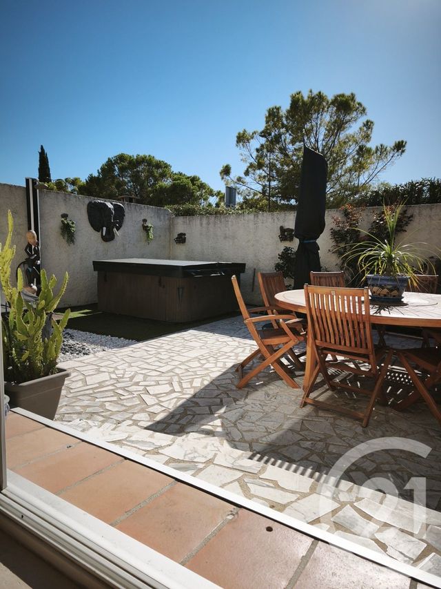 Maison &agrave; vendre - 3 pi&egrave;ces - 84 m2 - Marignane - 13 - PROVENCE-ALPES-COTE-D-AZUR
