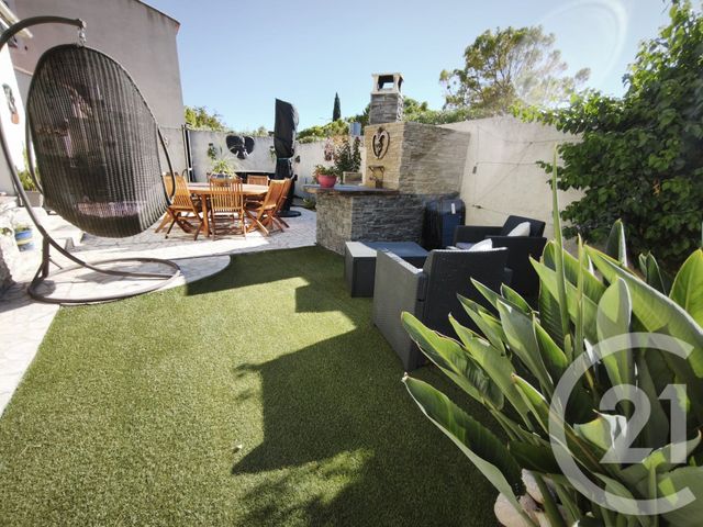 Maison &agrave; vendre - 3 pi&egrave;ces - 84 m2 - Marignane - 13 - PROVENCE-ALPES-COTE-D-AZUR