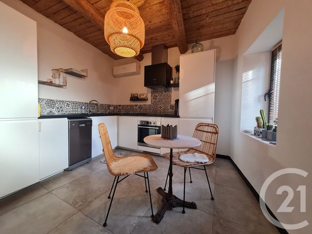 Maison &agrave; louer - 2 pi&egrave;ces - 53,82 m2 - Rognac - 13 - PROVENCE-ALPES-COTE-D-AZUR