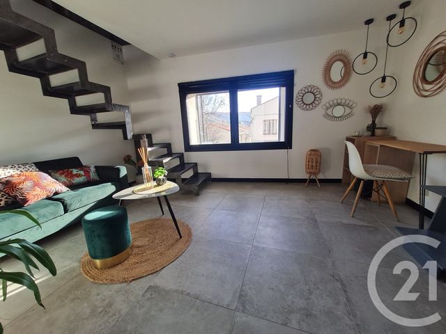 Maison &agrave; louer - 2 pi&egrave;ces - 53,82 m2 - Rognac - 13 - PROVENCE-ALPES-COTE-D-AZUR