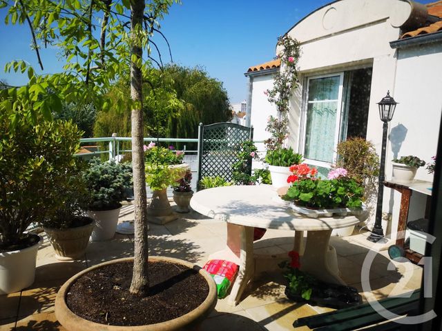 Appartement F4 à vendre LA ROCHELLE