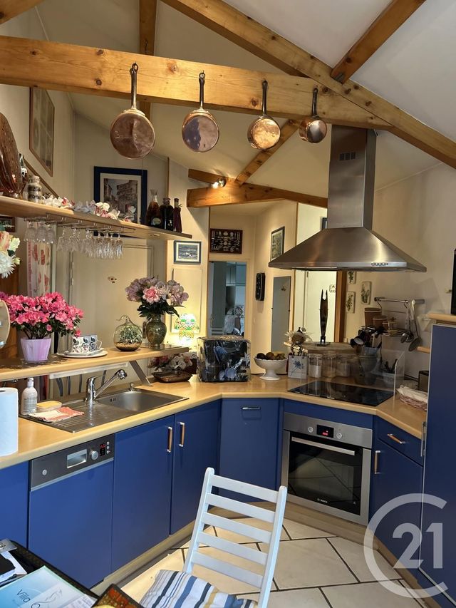 Appartement F4 à vendre - 4 pièces - 87,16 m2 - La Rochelle - 17 - POITOU-CHARENTES