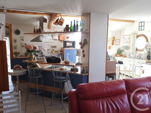 Appartement F4 à vendre - 4 pièces - 87,16 m2 - La Rochelle - 17 - POITOU-CHARENTES