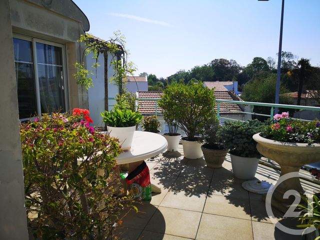 Appartement F4 à vendre - 4 pièces - 87,16 m2 - La Rochelle - 17 - POITOU-CHARENTES