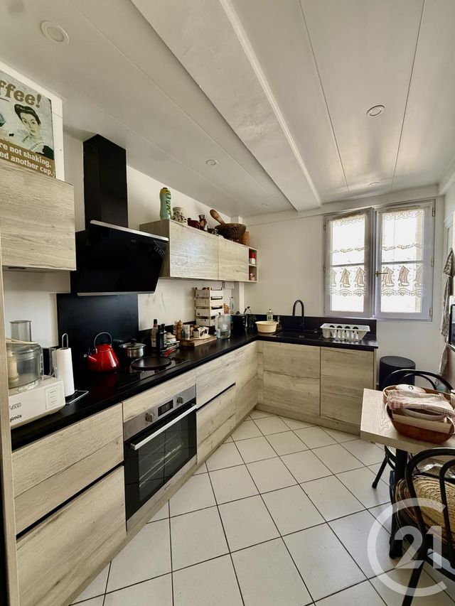 Appartement F5 &agrave; vendre - 5 pi&egrave;ces - 85 m2 - La Rochelle - 17 - POITOU-CHARENTES