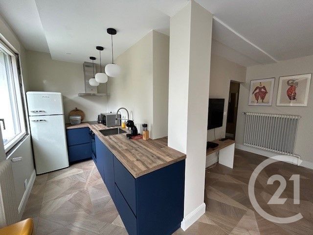 Appartement F1 &agrave; vendre - 1 pi&egrave;ce - 43,35 m2 - La Rochelle - 17 - POITOU-CHARENTES