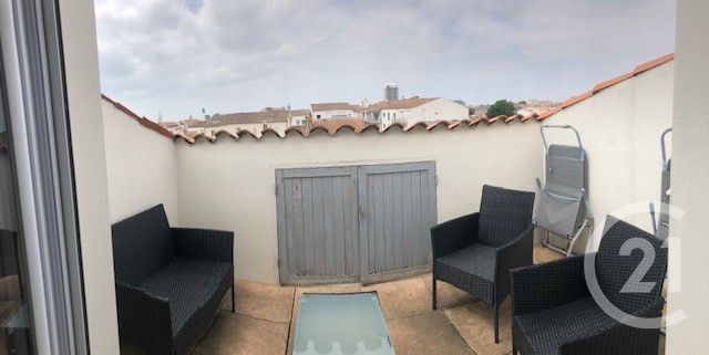Appartement Duplex &agrave; vendre - 2 pi&egrave;ces - 31,37 m2 - La Rochelle - 17 - POITOU-CHARENTES