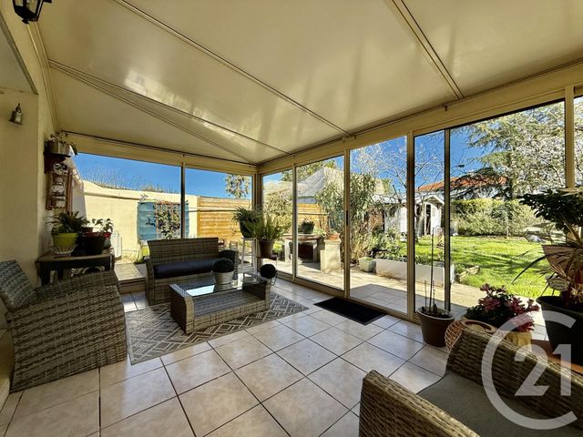 Maison &agrave; vendre - 5 pi&egrave;ces - 104,69 m2 - St Xandre - 17 - POITOU-CHARENTES