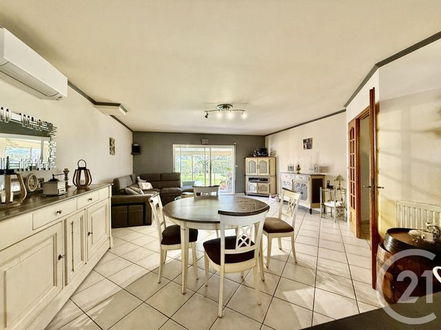 Maison &agrave; vendre - 5 pi&egrave;ces - 104,69 m2 - St Xandre - 17 - POITOU-CHARENTES