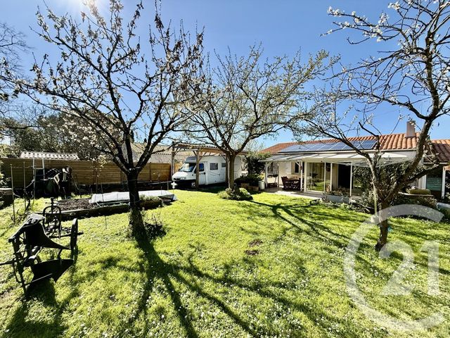 Maison &agrave; vendre - 5 pi&egrave;ces - 104,69 m2 - St Xandre - 17 - POITOU-CHARENTES