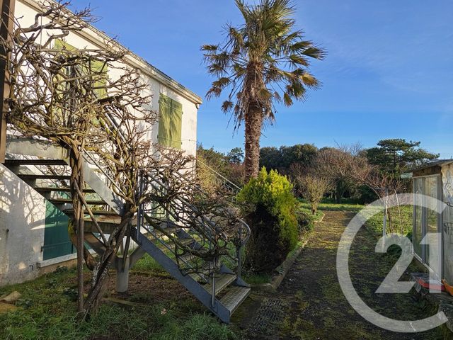 Maison &agrave; vendre - 7 pi&egrave;ces - 225 m2 - L Houmeau - 17 - POITOU-CHARENTES