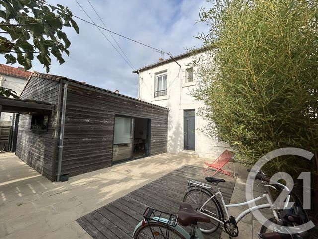 maison - LA ROCHELLE - 17