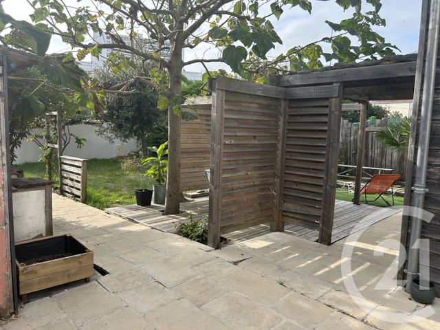 Maison &agrave; vendre - 5 pi&egrave;ces - 98 m2 - La Rochelle - 17 - POITOU-CHARENTES