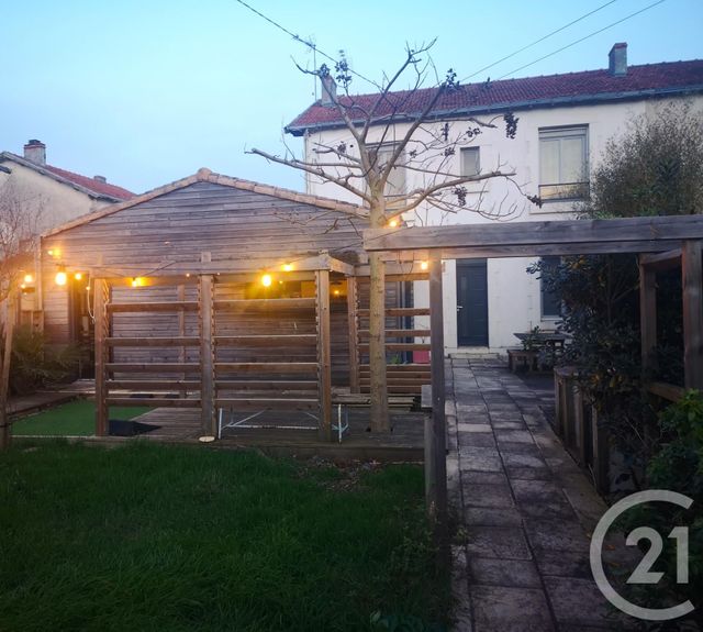 Maison &agrave; vendre - 5 pi&egrave;ces - 98 m2 - La Rochelle - 17 - POITOU-CHARENTES