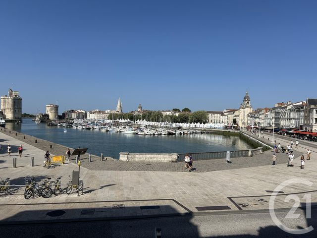 Appartement F4 à vendre LA ROCHELLE