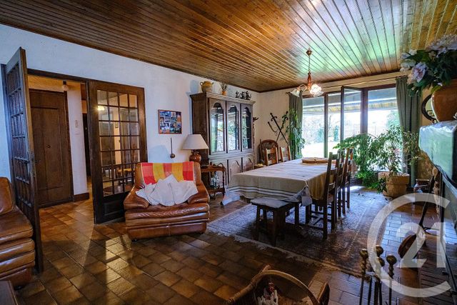 Maison &agrave; vendre - 4 pi&egrave;ces - 118 m2 - Ste Soulle - 17 - POITOU-CHARENTES