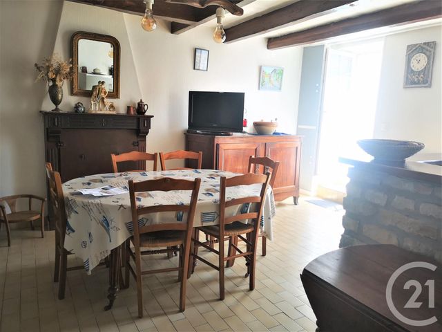 Maison &agrave; vendre - 4 pi&egrave;ces - 65 m2 - Ars En Re - 17 - POITOU-CHARENTES