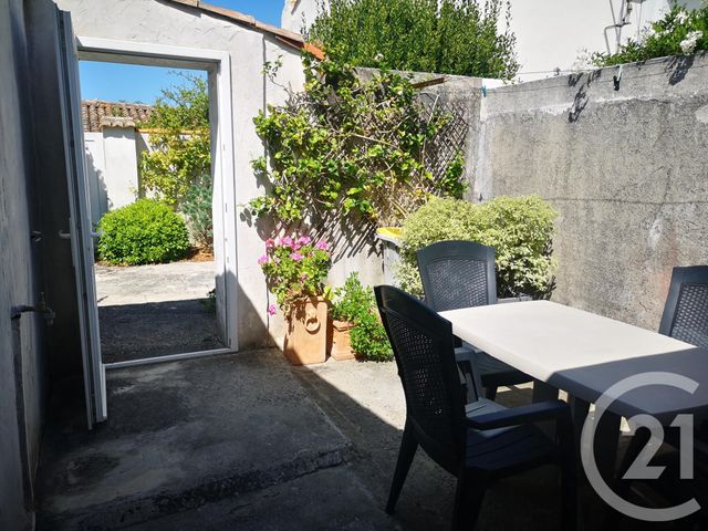 Maison &agrave; vendre - 4 pi&egrave;ces - 65 m2 - Ars En Re - 17 - POITOU-CHARENTES