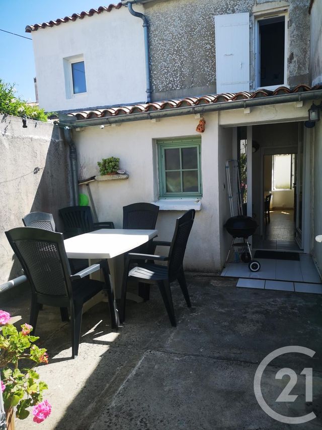 Maison &agrave; vendre - 4 pi&egrave;ces - 65 m2 - Ars En Re - 17 - POITOU-CHARENTES