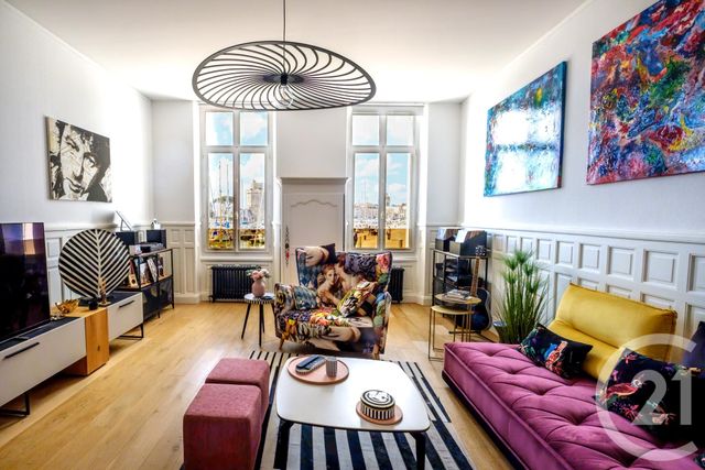 Appartement à vendre - 4 pièces - 145 m2 - La Rochelle - 17 - POITOU-CHARENTES
