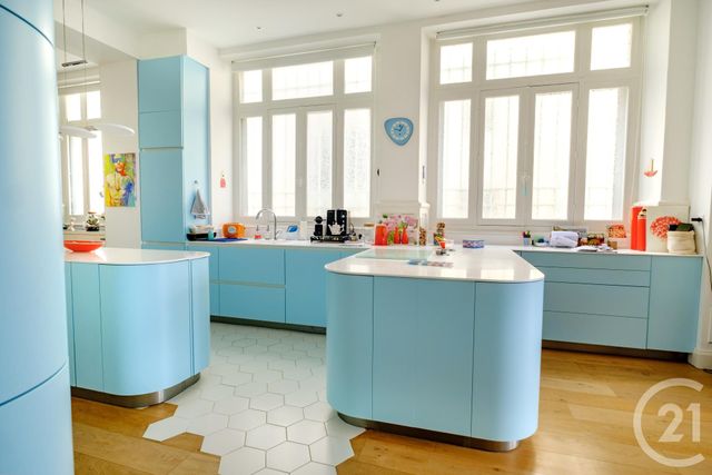 Appartement à vendre - 4 pièces - 145 m2 - La Rochelle - 17 - POITOU-CHARENTES