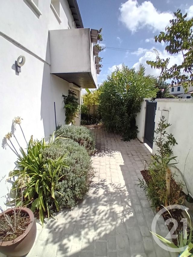 Maison &agrave; vendre - 6 pi&egrave;ces - 177 m2 - La Rochelle - 17 - POITOU-CHARENTES
