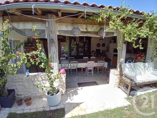 Maison &agrave; vendre - 6 pi&egrave;ces - 177 m2 - La Rochelle - 17 - POITOU-CHARENTES