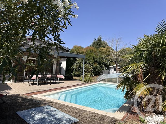 maison - ST ROGATIEN - 17