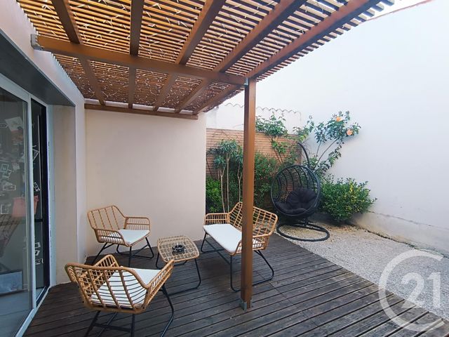 Maison &agrave; vendre - 4 pi&egrave;ces - 90 m2 - Ste Soulle - 17 - POITOU-CHARENTES