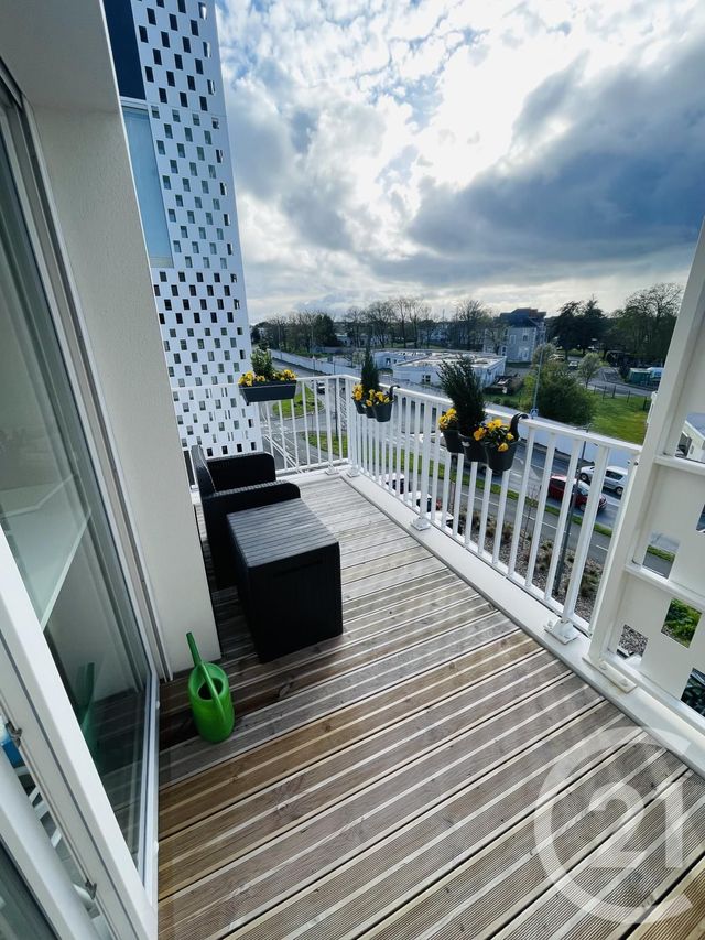 Appartement à vendre - 3 pièces - 66,52 m2 - La Rochelle - 17 - POITOU-CHARENTES