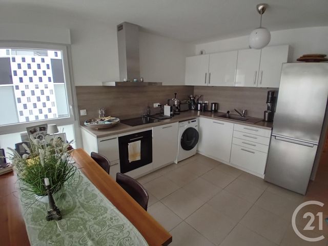 Appartement à vendre - 3 pièces - 66,52 m2 - La Rochelle - 17 - POITOU-CHARENTES