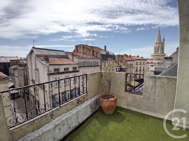 Appartement F3 à vendre - 3 pièces - 63,24 m2 - La Rochelle - 17 - POITOU-CHARENTES