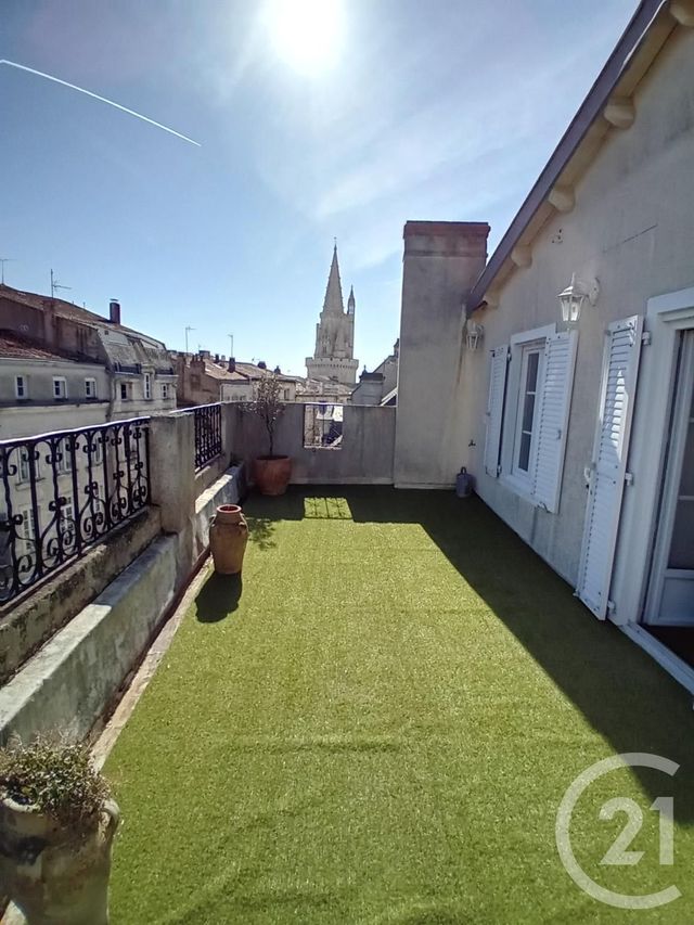 Appartement F3 à vendre LA ROCHELLE