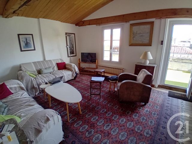 Appartement F3 à vendre - 3 pièces - 63,24 m2 - La Rochelle - 17 - POITOU-CHARENTES