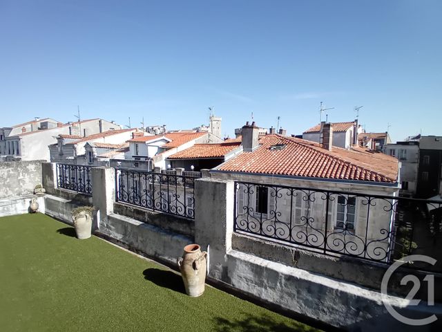 Appartement F3 à vendre - 3 pièces - 63,24 m2 - La Rochelle - 17 - POITOU-CHARENTES