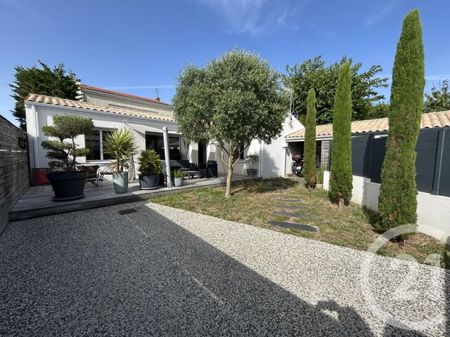 Prix immobilier LA ROCHELLE - Photo d’une maison vendue