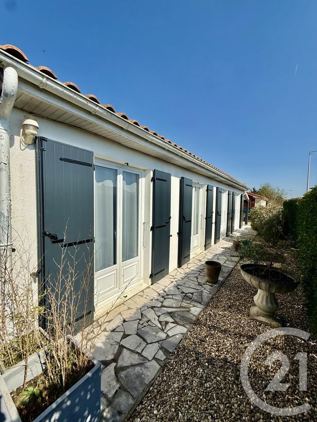 Maison &agrave; vendre - 4 pi&egrave;ces - 117,67 m2 - Villedoux - 17 - POITOU-CHARENTES