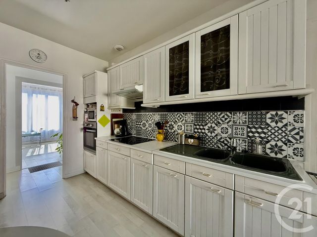 Maison &agrave; vendre - 4 pi&egrave;ces - 117,67 m2 - Villedoux - 17 - POITOU-CHARENTES