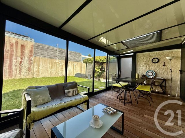 Maison &agrave; vendre - 4 pi&egrave;ces - 117,67 m2 - Villedoux - 17 - POITOU-CHARENTES