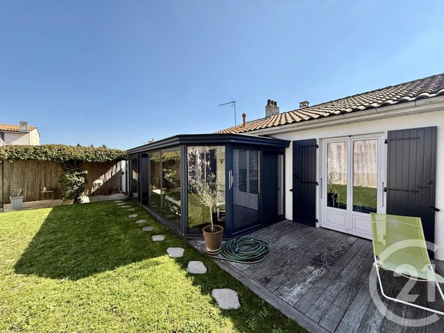 maison - VILLEDOUX - 17