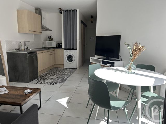 Appartement F2 à vendre - 2 pièces - 32,34 m2 - La Rochelle - 17 - POITOU-CHARENTES