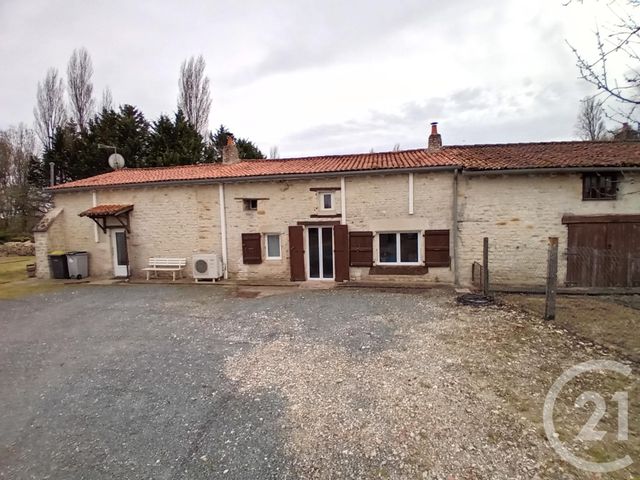 maison - BENON - 17