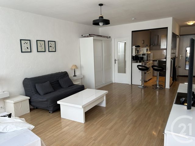 Appartement Studio &agrave; vendre - 1 pi&egrave;ce - 36,81 m2 - La Rochelle - 17 - POITOU-CHARENTES