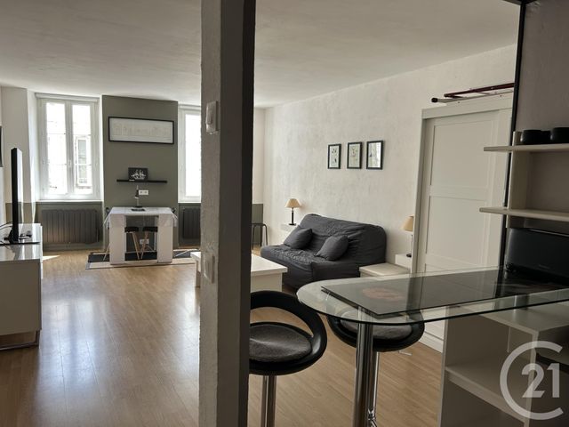 Appartement Studio &agrave; vendre - 1 pi&egrave;ce - 36,81 m2 - La Rochelle - 17 - POITOU-CHARENTES