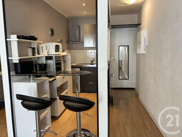Appartement Studio &agrave; vendre - 1 pi&egrave;ce - 36,81 m2 - La Rochelle - 17 - POITOU-CHARENTES