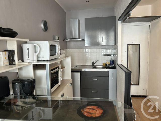 Appartement Studio &agrave; vendre - 1 pi&egrave;ce - 36,81 m2 - La Rochelle - 17 - POITOU-CHARENTES