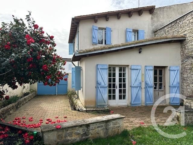 maison - LA ROCHELLE - 17