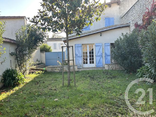 Maison &agrave; vendre - 6 pi&egrave;ces - 155 m2 - La Rochelle - 17 - POITOU-CHARENTES