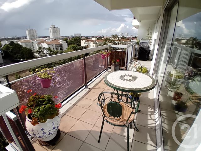 Prix immobilier LA ROCHELLE - Photo d’un appartement vendu